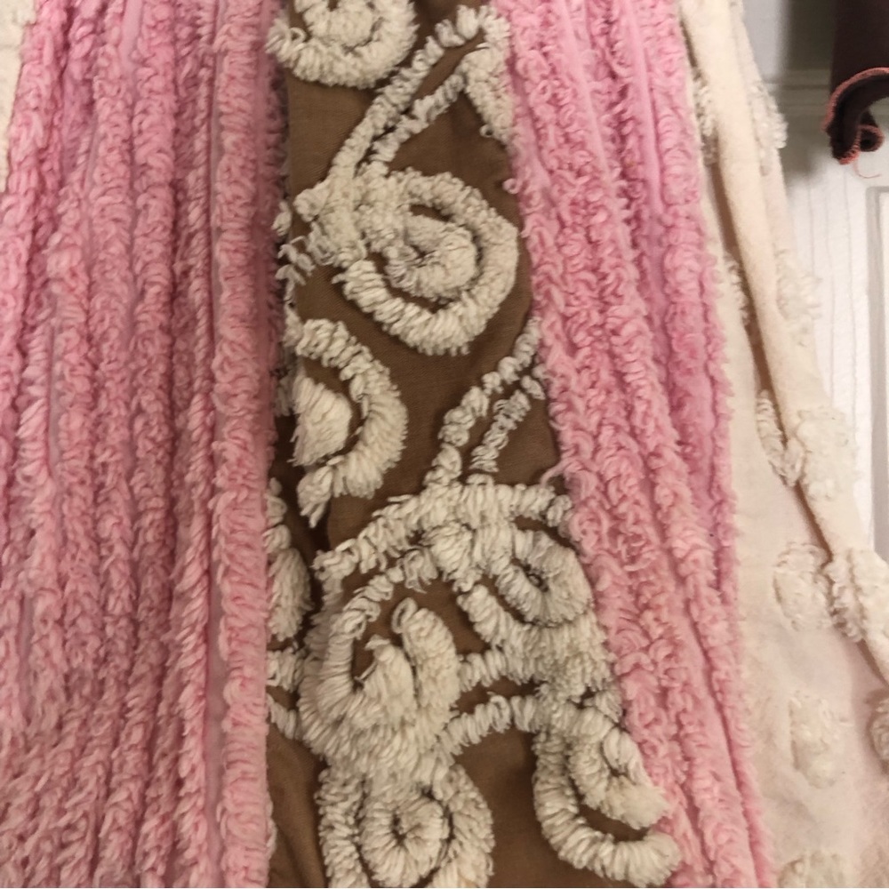 VTG Y2K My Vintage Baby Collections by Jessica Chenille Boutique Dress Made USA - Picture 11 of 13